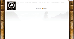Desktop Screenshot of haciendadelchalan.com
